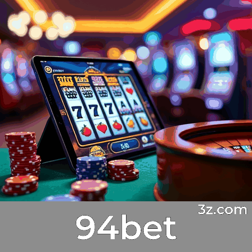94bet: Cassino Online e Apostas Seguras